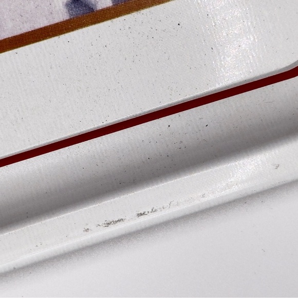 Coca-Cola Tray “Wherever I Go” | 1990 Repro of 1943 Santa | Sundblom Art | Vtg - Picture 6 of 11